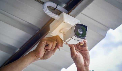 Instalación Cámaras