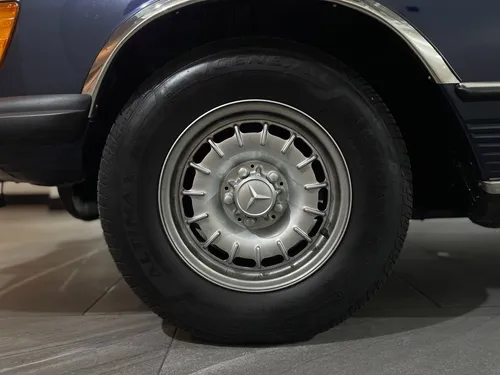 Mercedes Benz 450 Sl 1978