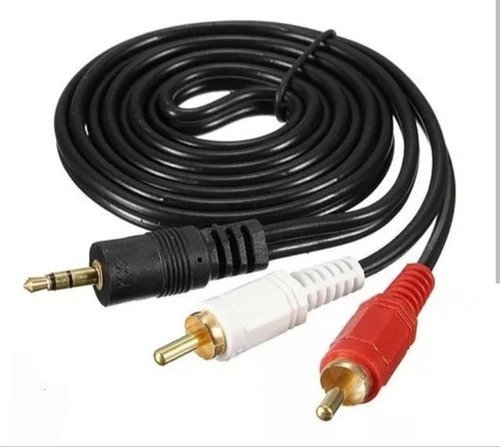 Cable De Audio Auxiliar Y. Oferta