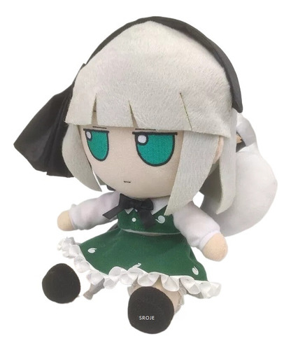 Ccc Ww Sroje Touhou Project Fumo Youmu Konpaku Peluche