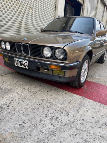 Bmw Serie 3 316 E30