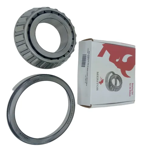 comprar Rolamento Traseiro Do Pinhão Meritor Atego 1726 12u002F21