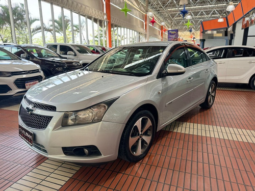 Chevrolet Cruze 1.8 LT 16V SEDAN