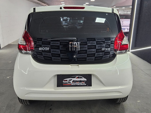 Fiat Mobi 1.0 FIREFLY FLEX DRIVE MANUAL
