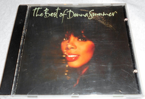 Cd Donna Summer / The Best Of