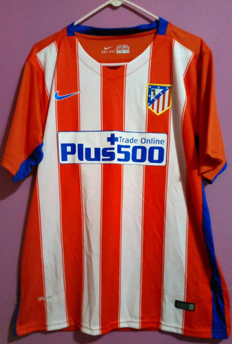 Camiseta Atletico Madrid Temp 2015