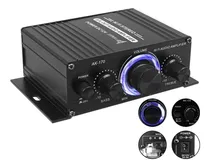 Comprar Ak380 \u002F Ak170 800w Amplificador De Energía Audio Audio Casa