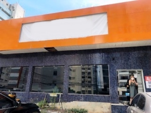 Imagem 1 de 27 de Casa Comercial Com 1.000m2 No Canela - Pas058p - 68868964