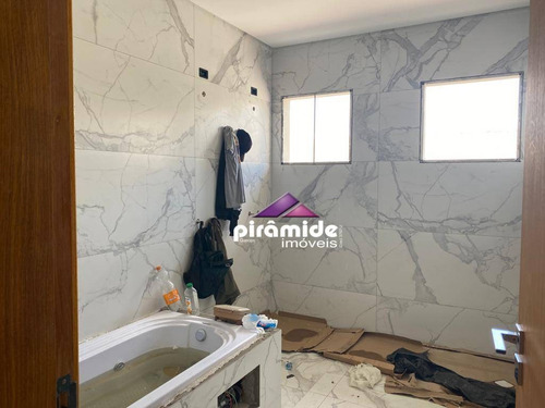 Casa Térrea Para Venda No Urbanova - Ca5657