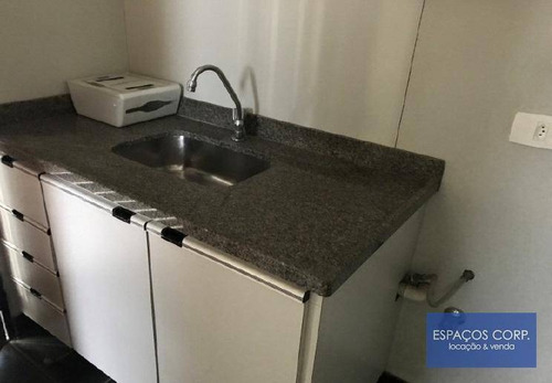 Imagem 7 de 25 de Conjunto Comercial Para Alugar, 292m² - Brooklin - São Paulo/sp - Cj1415