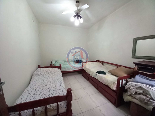 Imagem 13 de 15 de Casa Com 3 Dorms, Itaóca, Mongaguá - R$ 350 Mil, Cod: 53273 - V53273