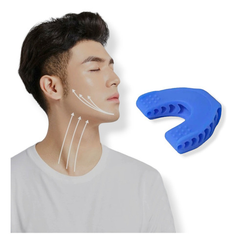 Aparelho Exercício Mandíbula Jawrsize Jawline Boca Unidade