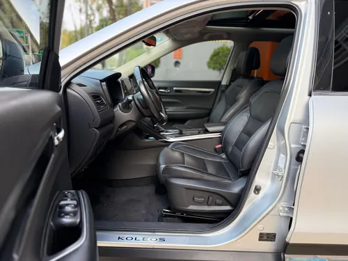 Renault Koleos 2.5 Iconic Cvt