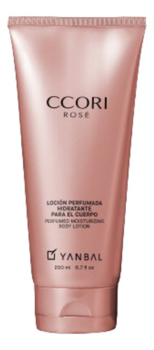 Crema Corporal Ccorirose Yanbal - mL a $130