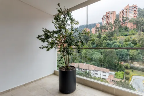 Apartamento En Arriendo/venta En La Cabrera. Cod A21641