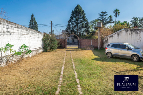 Venta Casa 2 Dormitorios San Luis Con Cochera