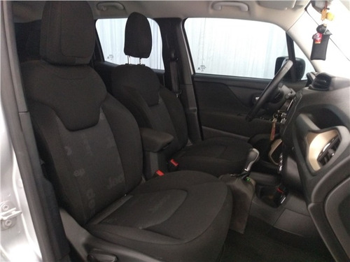 Jeep Renegade 1.8 16v Flex Sport 4p Automático