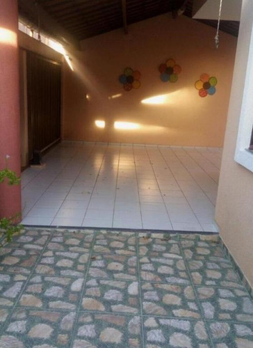 Casa Com 4 Suítes À Venda, 150 M² Por R$ 490.000 - Cidade Dos Funcionários - Fortaleza/ce - Ca0283