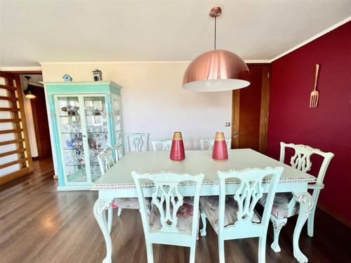 Departamento En Venta De 3 Dorm. En Lo Barnechea