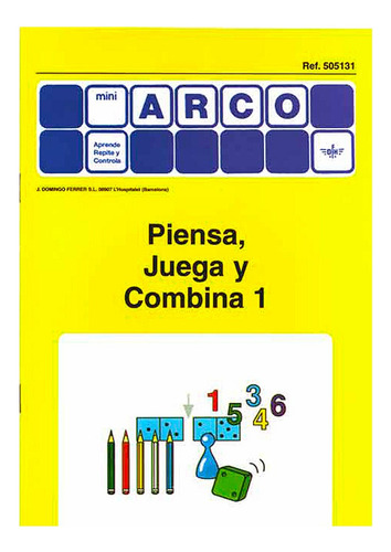 Piensa, Juega Y Combina 1 - Mini Arco
