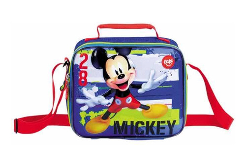 Lonchera De Mickey