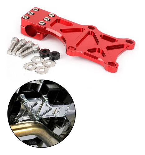 Hj1 Soporte De Protección De Motor Con Fijación Fija Para