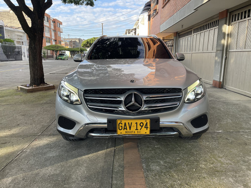 Mercedes-Benz Clase GLC 2.0 4matic