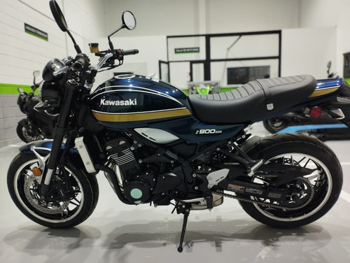 Imagen 8 de 15 de Kawasaki Z 900 Rs Unica En Kawasaki Jack