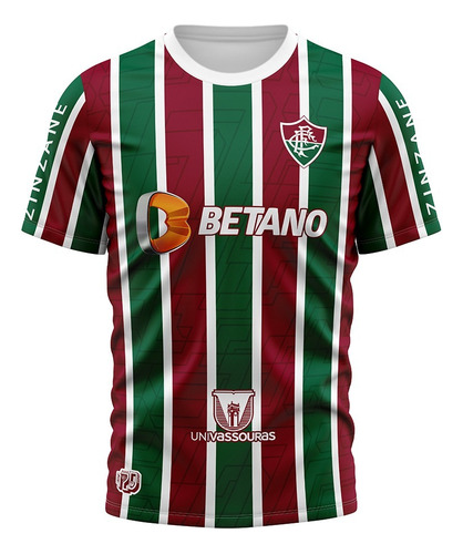 Camiseta Futbol Kapho Fluminense Libertadores 2023 Adultos