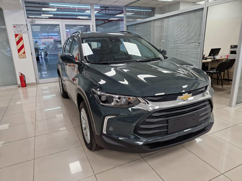Chevrolet Tracker 1.2 Turbo Ltz At