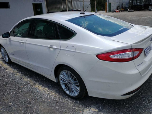Ford Fusion 2014 2.0 Hybrid Aut. 4p