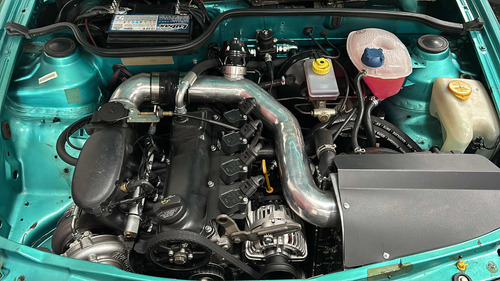 Volkswagen Gol CLi - Turbo