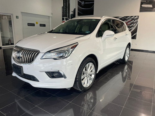 Buick Envision 2.0 CXL Piel At