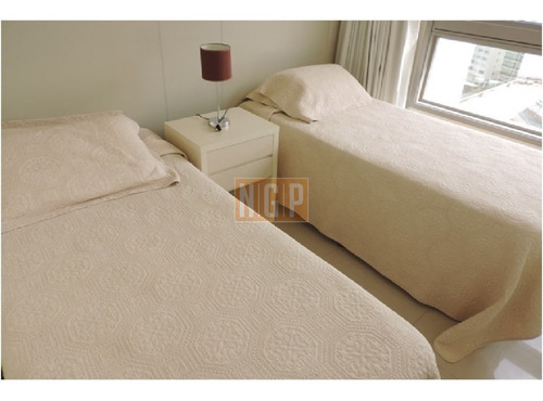 Imagen 24 de 30 de Torre De 5 Estrellas, A Pasos De Av Gorlero, Espectacular Apartamento A Estrenar De Dos Dormitorios En Suite, Baño Social, Living Comedor,cocina