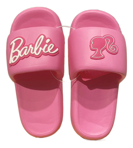 Zapatillas Antideslizantes De La Serie Barbie De Moda Para M