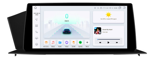 Estéreo Carplay 4+32g Para Honda Accord 9na Generación 13-17