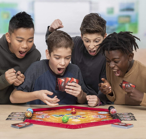 Bakugan Pack X3 Fused Pegatrix X Goreene Ultra Arm Alliance