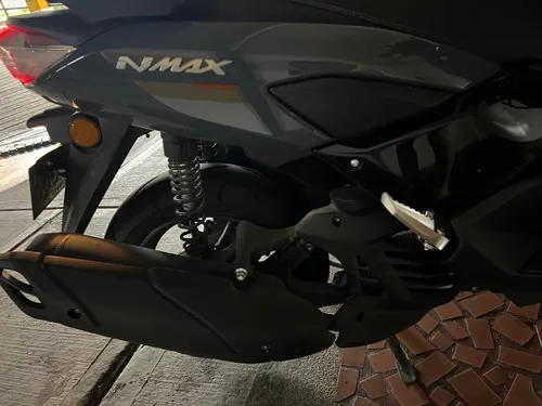 Yamaha N-max 2026