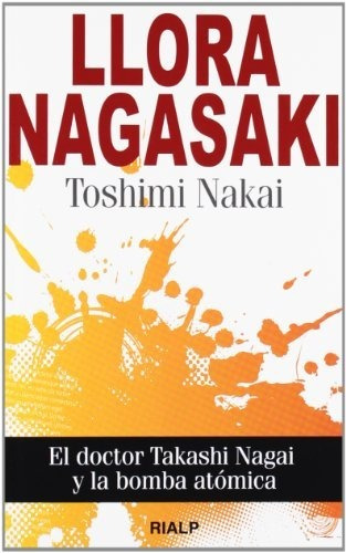 Llora Nagasaki - Nakai Toshimi