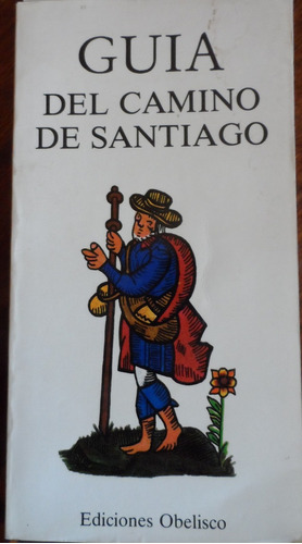 Libro Guía Del Camino De Santiago