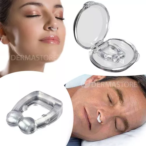 Clip nasal magnetico para dejar de roncar - Shop online - Alfadinamica