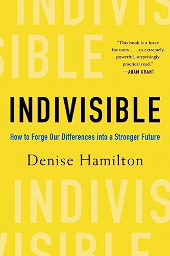 Book: Indivisible - Denise Hamilton Tapa Dura