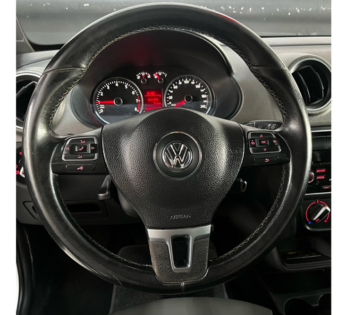 Volkswagen Saveiro 1.6 CROSS CD 16V FLEX 2P MANUAL
