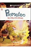 Libro Prometeo Les Roba A Los Dioses (mis Primeros Clasicos