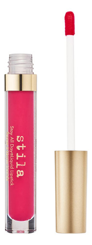 Labial Liquido Stila Stay All Day Felice Transparente 12 Hrs