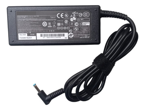 Cargador Compatible Con Hp Envy 13-ah0012tx