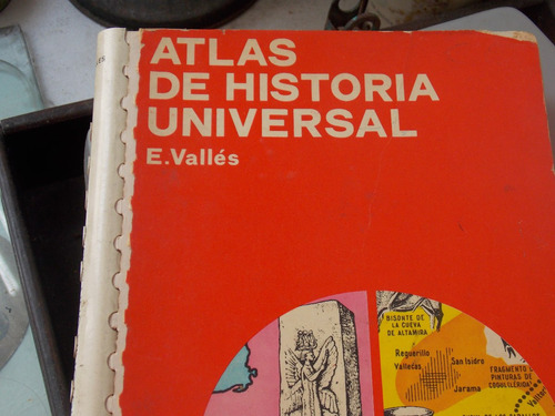 Atlas De Historia Universal