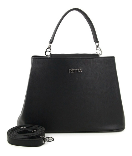 Bolsa Feminina Sofia Cor Preto