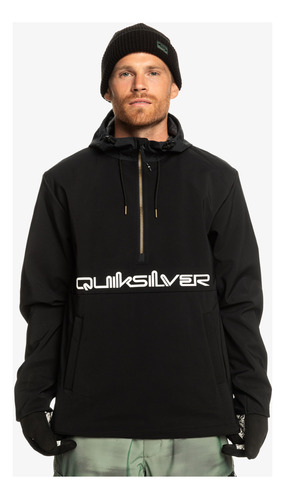 Buzo Snow Live For The Ride (kvj1) Quiksilver