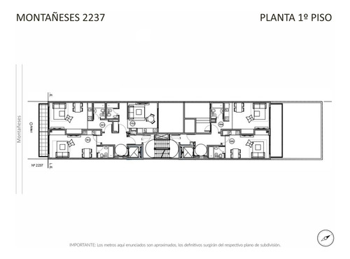 Venta Departamento De 1 Ambiente A Estrenar En Belgrano